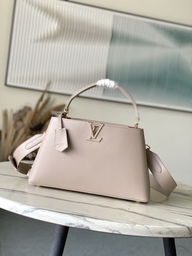 LV Capucines Bags